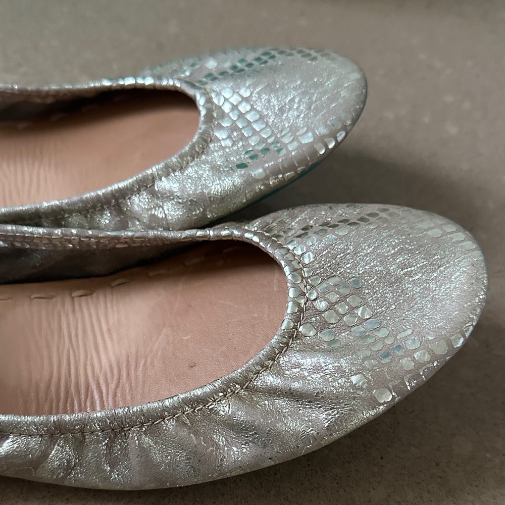 Tieks Romantic Blush - Picture 9 of 11